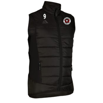 Players Gilet (With Printed Badge and Number)