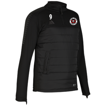 Players Winter Training Jacket (With Printed Badge and Number)