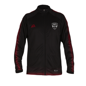 Club Tracksuit Top (Printed Badge and SWFU on Back)