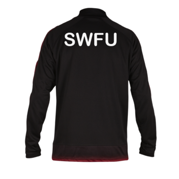 Club Tracksuit Top (Printed Badge and SWFU on Back)