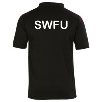 Club Polo Shirt (Printed Badge and SWFU on Back)