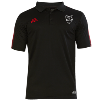 Club Polo Shirt (Printed Badge and SWFU on Back)