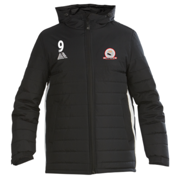 Club Thermal Jacket (Black)