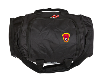 Club Aztec Bag (Embroidered Badge)