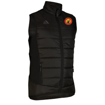 Sports Gilet (Embroidered Badge) 