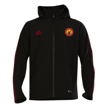 Inter Rain Jacket (Printed Badge) 