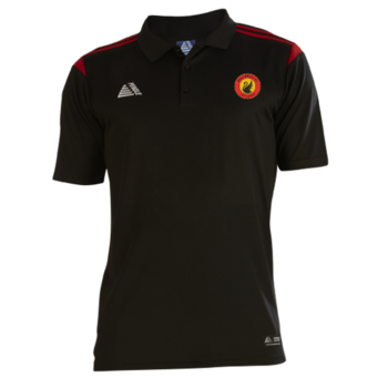 Atlanta Polo Shirt (Printed Badge)