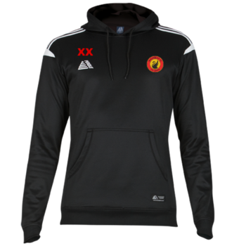 Atlanta Hoodie (Printed Badge and Initials)