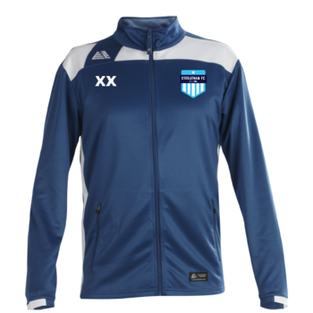 Malmo Tracksuit Top - Royal - Coach's Tracksuit Top