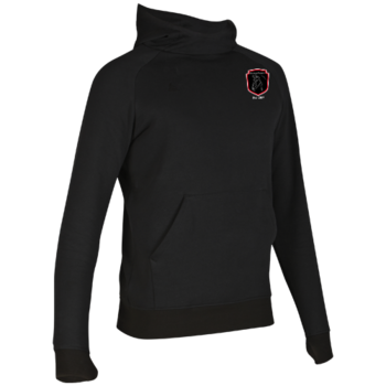 Sports Hoodie (Embroidered Badge)