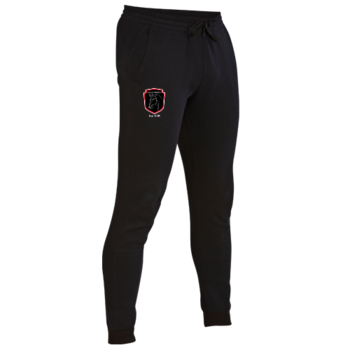 Joggers (Embroidered Badge)
