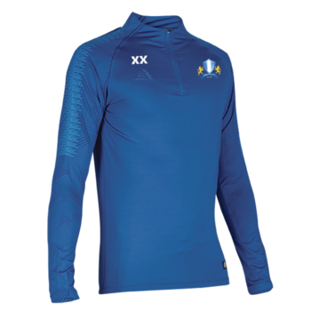 Training Top (Printed Badge and Initials)