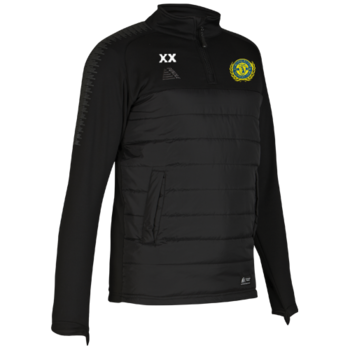 Club Winter Training Jacket (Embroidered Badge)