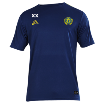 Club Inter T-Shirt (embroidered)