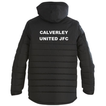 Club Thermal Jacket (Embroidered)