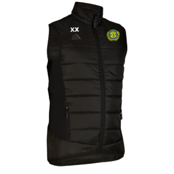 Club Gilet (Embroidered Badge)