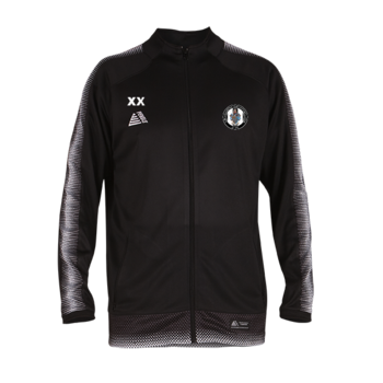 Inter Tracksuit Top (Embroidered Badge)