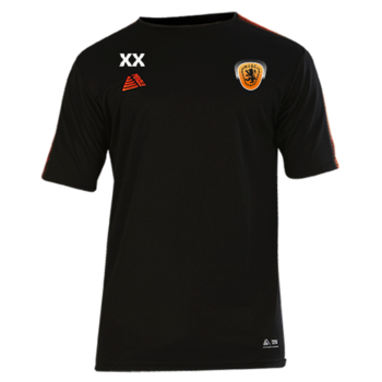 Inter Black/Tangerine T-Shirt