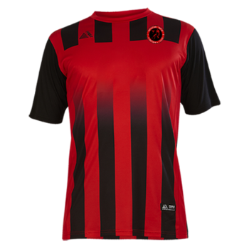 Club Home Short Sleeved Shirt (Embroidered Badge)