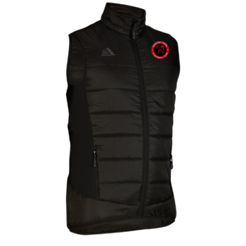 Sports Gilet (Embroidered Club Badge)