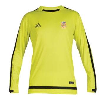 School Goalkeeper Shirt