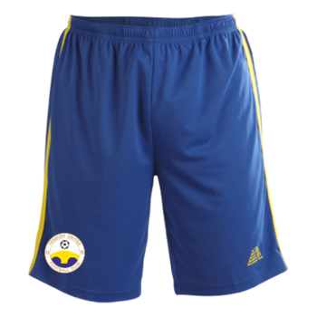 Vega Shorts (Embroidered Badge)