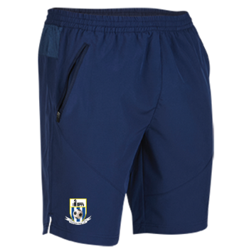 Coaches Shorts (Embroidered Badge)