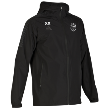 Braga Waterproof Jacket (FAB Academy badge & Initials)