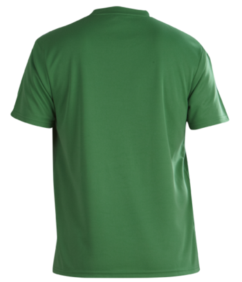 Goalkeeper Shirt (Fab Academy & Initials)