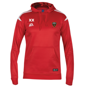 School Hoodie - Years 10 & 11 Only (Embroidered Badge and Initials)