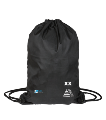 Drawstring Bag (Printed Badge)