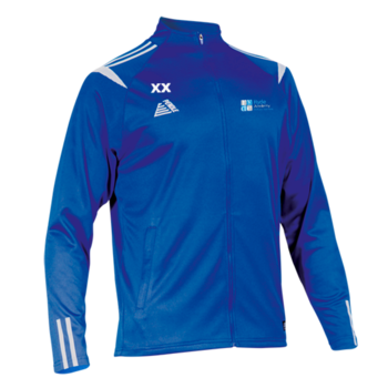 Tracksuit Top (Printed Badge)