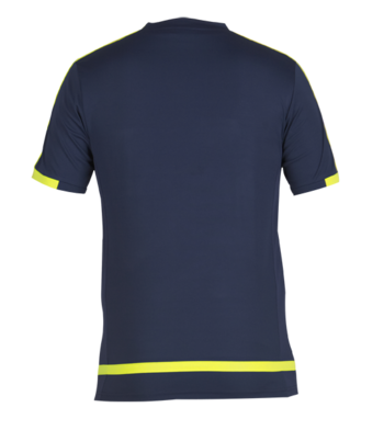 Rio Shirt Navy/Yellow