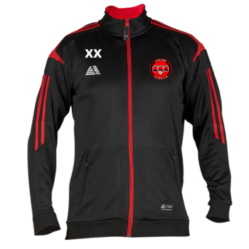 Special Club Tracksuit Top (Embroidered Badge)