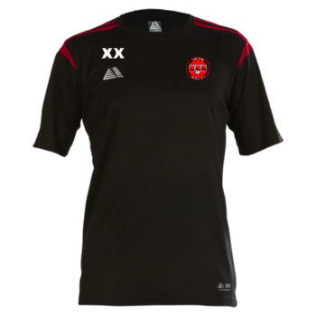 Club T-Shirt (Embroidered Badge)