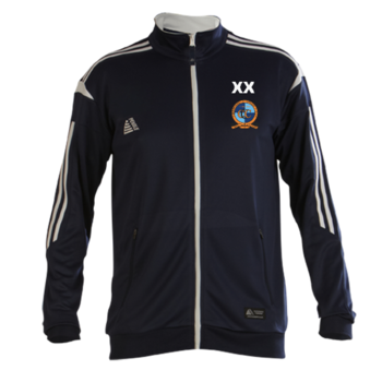 Atlanta Fitted Tracksuit Top