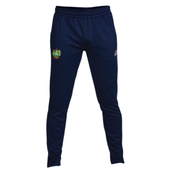Tracksuit Bottoms (Embroidered Badge)