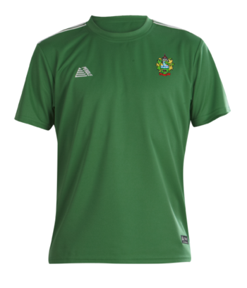 Training T-Shirt (Embroidered Badge)