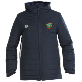 Thermal Jacket - Navy (Embroidered Badge)