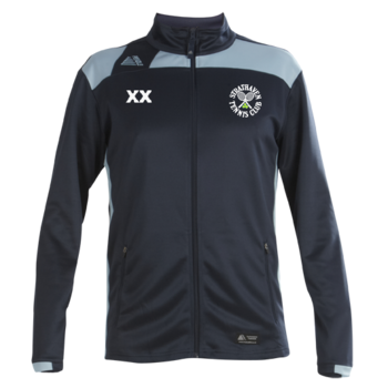 Malmo Tracksuit Top (Printed Badge)