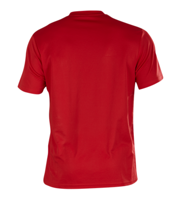 Club Training T-Shirt - Red
