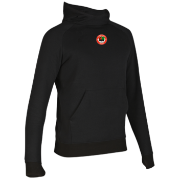 Club Sports Hoodie (Embroidered Badge)