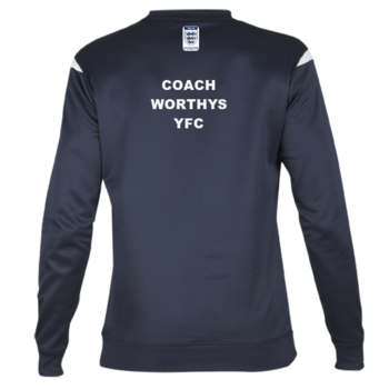 Coach's Sweatshirt