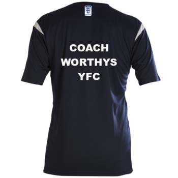 Coach's T-Shirt 