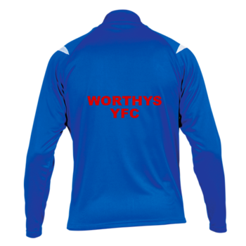 Player's Tracksuit Top