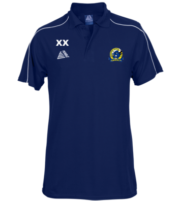 SUPPORTERS POLO SHIRT (NAVY)