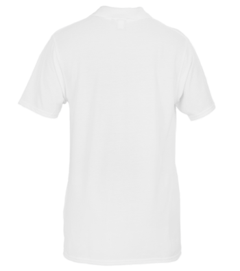 SUPPORTERS POLO SHIRT (WHITE)