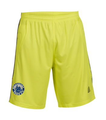 Goalkeeper Shorts (Embroidered Badge)