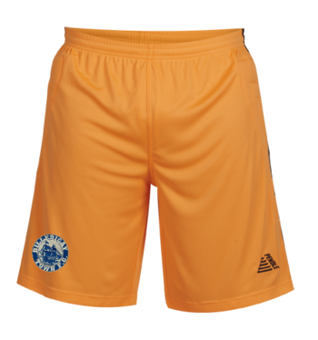 Goalkeeper Shorts (Embroidered Badge)