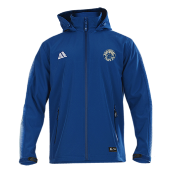 Inter Rain Jacket (Embroidered Badge)